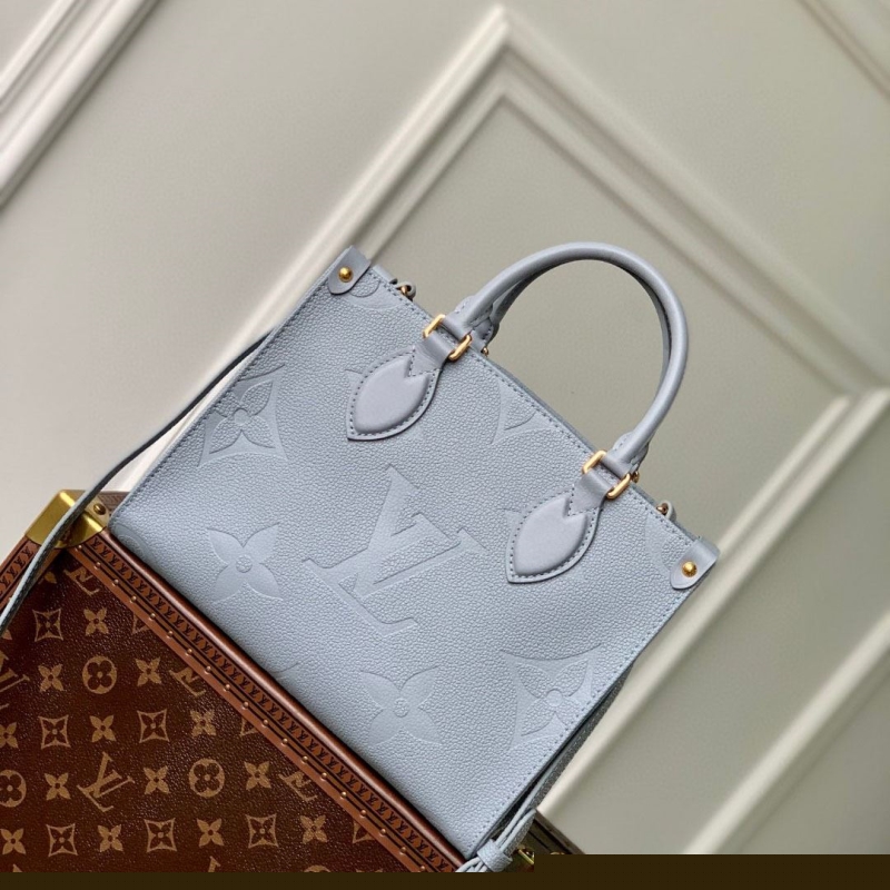 LV Shopping Bags